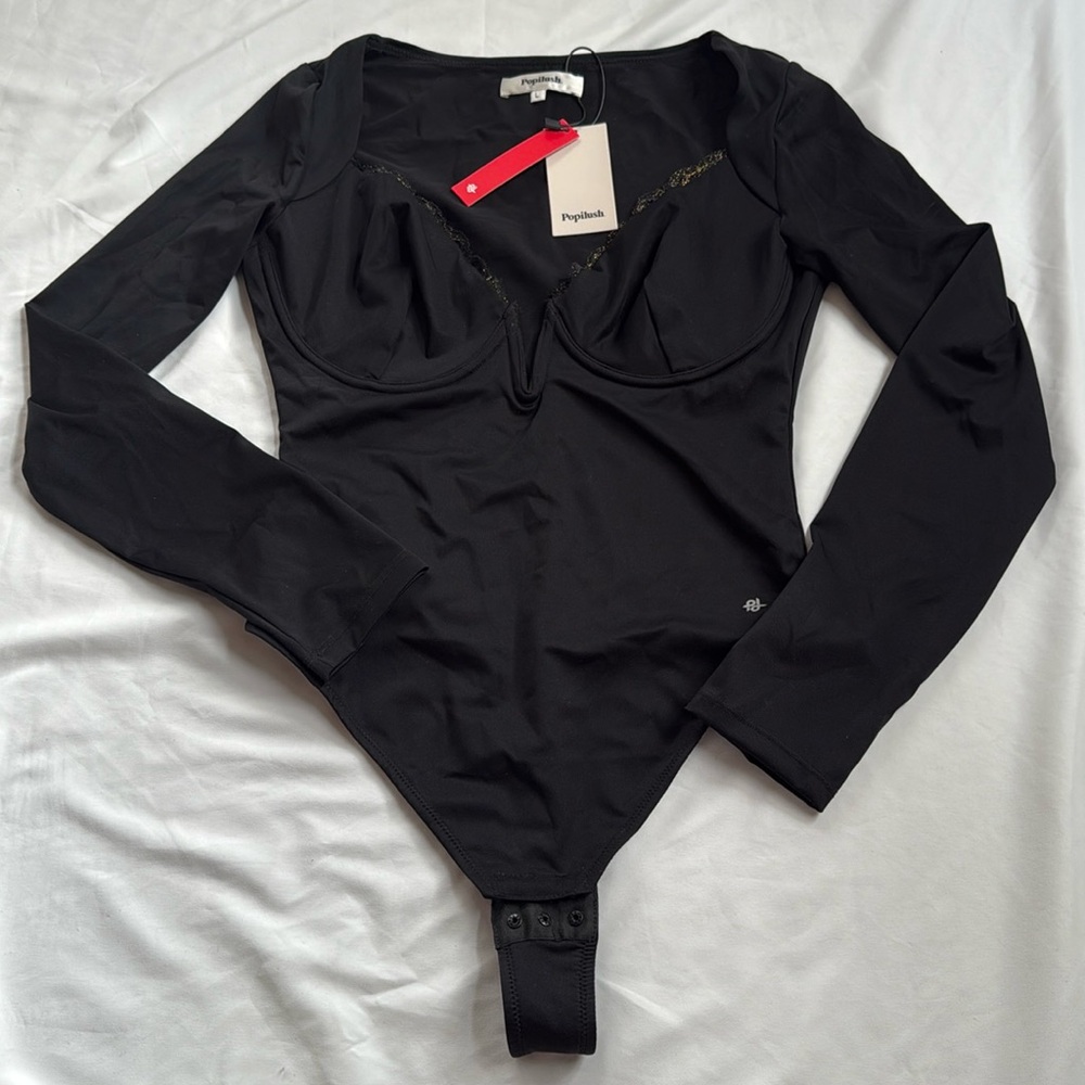 Popilush Shapewear Bodysuit
